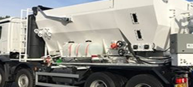 concrete delivery Huntingdon